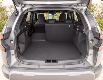 Coffre Dacia Duster Journey [Worldwide] '2024–pr.