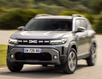 Dacia Duster Journey [Worldwide] '2024–pr.