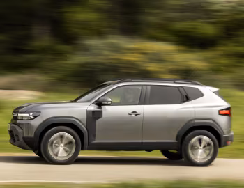 Dacia Duster Journey [Worldwide] '2024–pr.