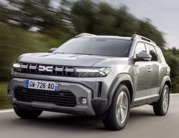 Dacia Duster Journey [Worldwide] '2024–pr.