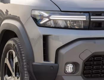 Dacia Duster Journey [Worldwide] '2024–pr.