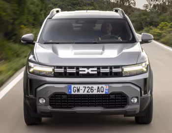 Dacia Duster Journey [Worldwide] '2024–pr.