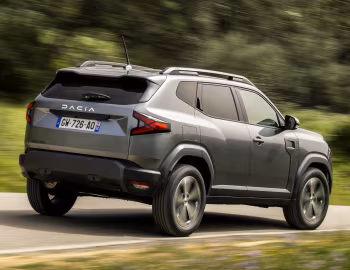 Dacia Duster Journey [Worldwide] '2024–pr.