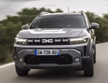 Dacia Duster Journey [Worldwide] '2024–pr.