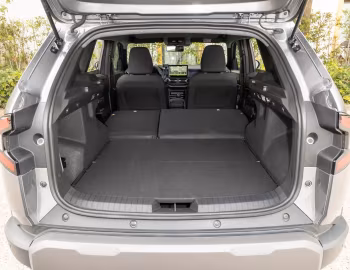 Coffre Dacia Duster Journey [Worldwide] '2024–pr.