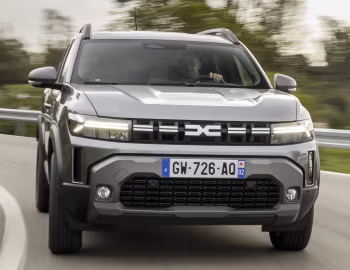 Dacia Duster Journey [Worldwide] '2024–pr.