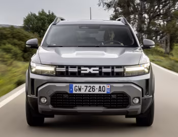 Dacia Duster Journey [Worldwide] '2024–pr.