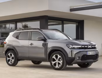 Dacia Duster Journey [Worldwide] '2024–pr.