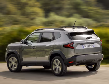 Dacia Duster Journey [Worldwide] '2024–pr.