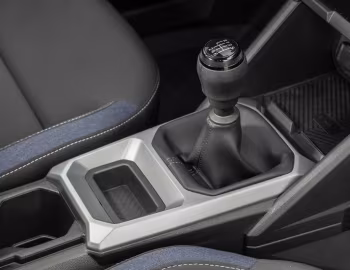 Intérieur Dacia Duster Journey [Worldwide] '2024–pr.