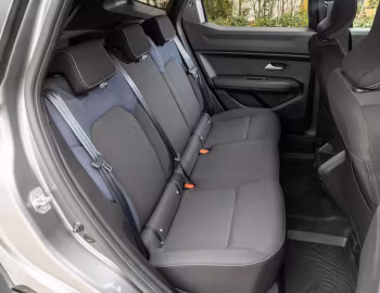 Intérieur Dacia Duster Journey [Worldwide] '2024–pr.