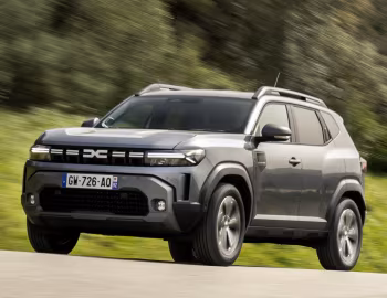 Dacia Duster Journey [Worldwide] '2024–pr.