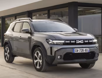 Dacia Duster Journey [Worldwide] '2024–pr.
