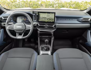Panneau avant Dacia Duster Journey [Worldwide] '2024–pr.
