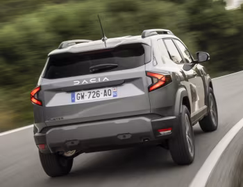 Dacia Duster Journey [Worldwide] '2024–pr.