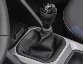 Intérieur Dacia Duster Journey [Worldwide] '2024–pr.
