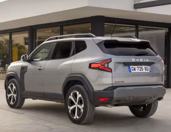 Dacia Duster Journey [Worldwide] '2024–pr.