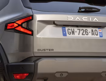 Dacia Duster Journey [Worldwide] '2024–pr.
