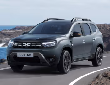 Dacia Duster "Mat Edition" [EU-spec] '2022–24