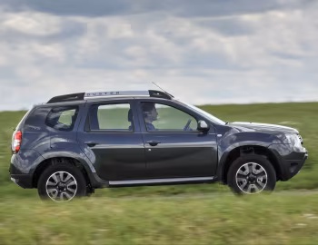Dacia Duster Prestige [UK-spec] '2016–17