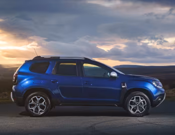 Dacia Duster Prestige [UK-spec] '2018–21