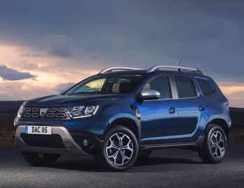 Dacia Duster Prestige [UK-spec] '2018–21