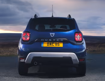 Dacia Duster Prestige [UK-spec] '2018–21