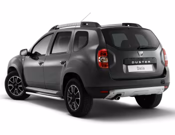 Dacia Duster "Steel" '2015