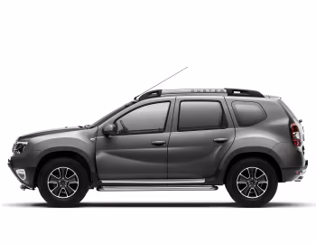 Dacia Duster "Steel" '2015