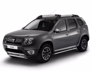 Dacia Duster "Steel" '2015