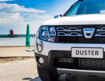 Dacia Duster "Strongman" [Italy] '2017