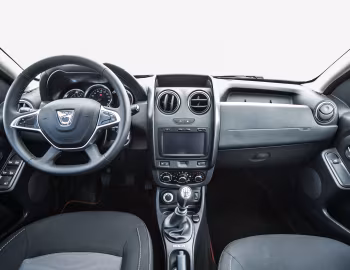 Торпедо Dacia Duster "Strongman" [Italy] '2017