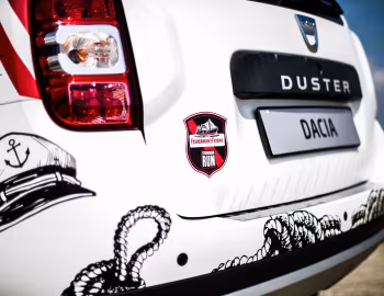 Dacia Duster "Strongman" [Italy] '2017
