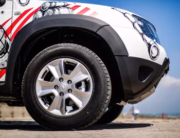 Dacia Duster "Strongman" [Italy] '2017