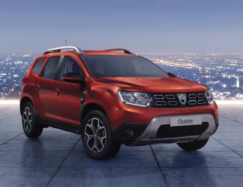 Dacia Duster "Techroad" [Worldwide] '2019–21