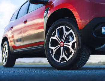 Dacia Duster "Techroad" [UK-spec] '2019–21