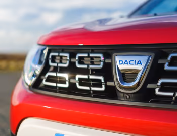 Dacia Duster "Techroad" [UK-spec] '2019–21