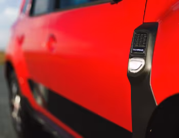 Dacia Duster "Techroad" [UK-spec] '2019–21