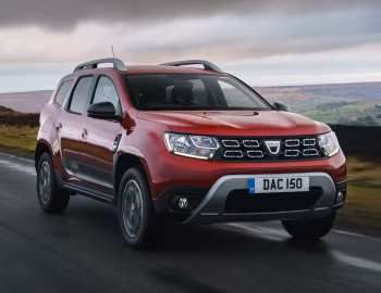 Dacia Duster "Techroad" [UK-spec] '2019–21