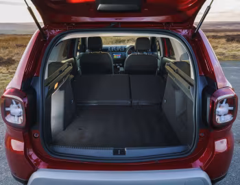 Coffre Dacia Duster "Techroad" [UK-spec] '2019–21