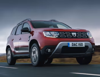 Dacia Duster "Techroad" [UK-spec] '2019–21