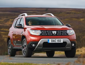 Dacia Duster "Techroad" [UK-spec] '2019–21
