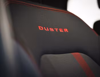 Dacia Duster "Techroad" [UK-spec] '2019–21