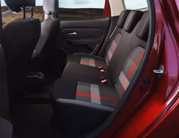 Intérieur Dacia Duster "Techroad" [UK-spec] '2019–21