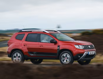 Dacia Duster "Techroad" [UK-spec] '2019–21