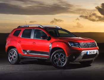 Dacia Duster "Techroad" [UK-spec] '2019–21
