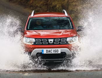 Dacia Duster "Techroad" [UK-spec] '2019–21