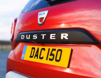 Dacia Duster "Techroad" [UK-spec] '2019–21
