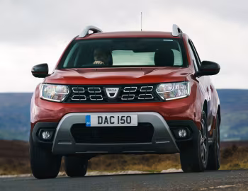 Dacia Duster "Techroad" [UK-spec] '2019–21