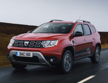 Dacia Duster "Techroad" [UK-spec] '2019–21